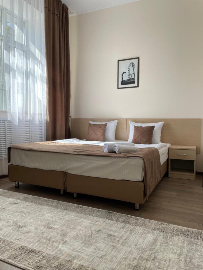 Belon Land Hotel Astana Eksteriør billede