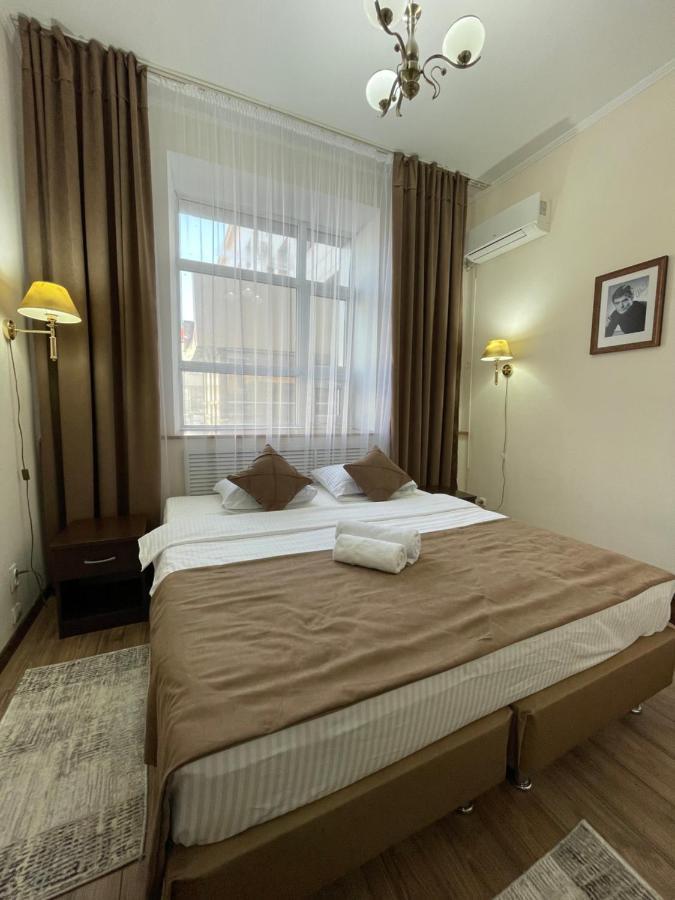Belon Land Hotel Astana Eksteriør billede