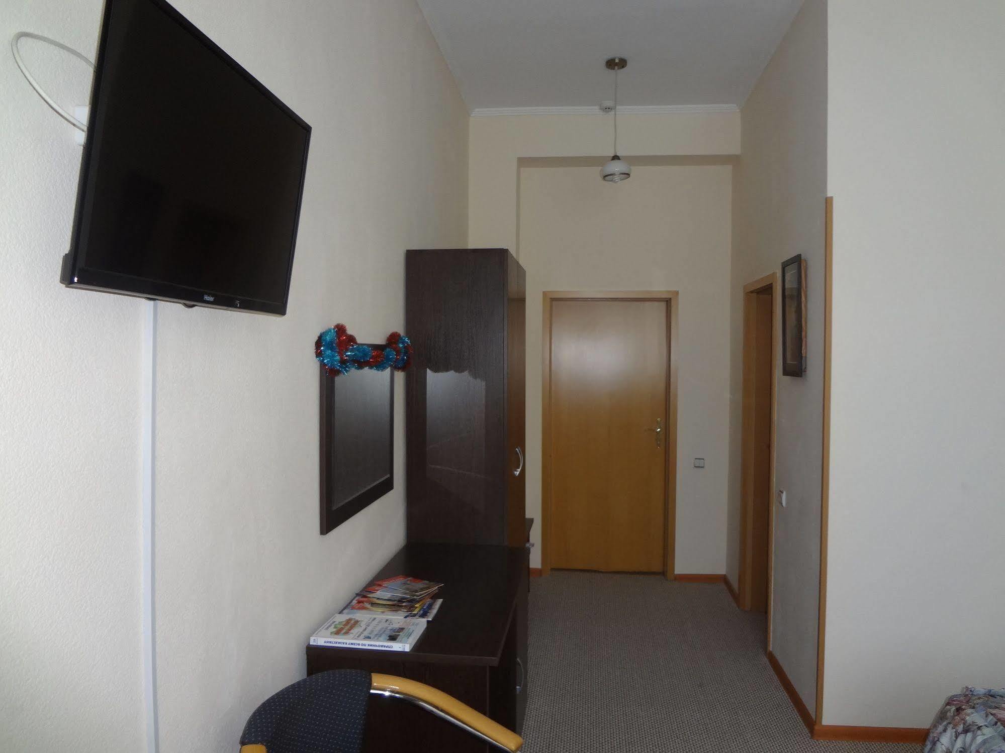 Belon Land Hotel Astana Eksteriør billede